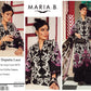 Digital Print Airjet Lawn Suit with 4-Side Lace Chiffon Dupatta