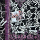 Digital Print Airjet Lawn Suit with 4-Side Lace Chiffon Dupatta