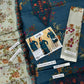 Digital Print Airjet Lawn Suit with 4-Side Lace Chiffon Dupatta