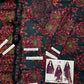 Digital Print Airjet Lawn Suit with 4-Side Lace Chiffon Dupatta
