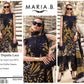 Digital Print Airjet Lawn Suit with 4-Side Lace Chiffon Dupatta