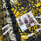 Digital Print Airjet Lawn Suit with 4-Side Lace Chiffon Dupatta
