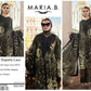 Digital Print Airjet Lawn Suit with 4-Side Lace Chiffon Dupatta