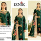 DIGITAL PRINT AIRJET LAWN 90/70 With 4 Side Lace CHIFFON DUPATTA