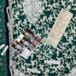 DIGITAL PRINT AIRJET LAWN 90/70 With 4 Side Lace CHIFFON DUPATTA