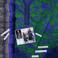 DIGITAL PRINT AIRJET LAWN 90/70 With 4 Side Lace CHIFFON DUPATTA