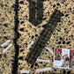 DIGITAL PRINT AIRJET LAWN 90/70 With 4 Side Lace CHIFFON DUPATTA