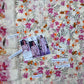 DIGITAL PRINT AIRJET LAWN 90/70 With 4 Side Lace CHIFFON DUPATTA