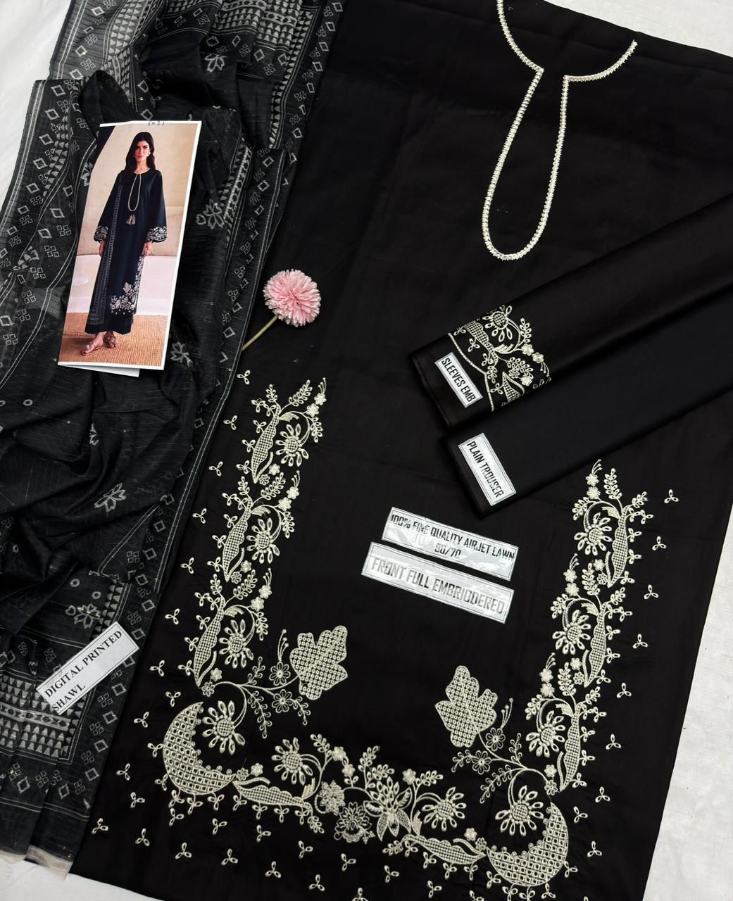 3 Piece SUMMER COLLECTION
