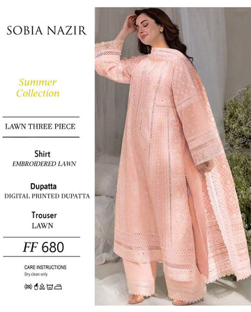 3 Piece SUMMER COLLECTION