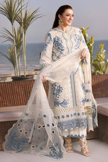 3PCS UNSTITCHED SUIT