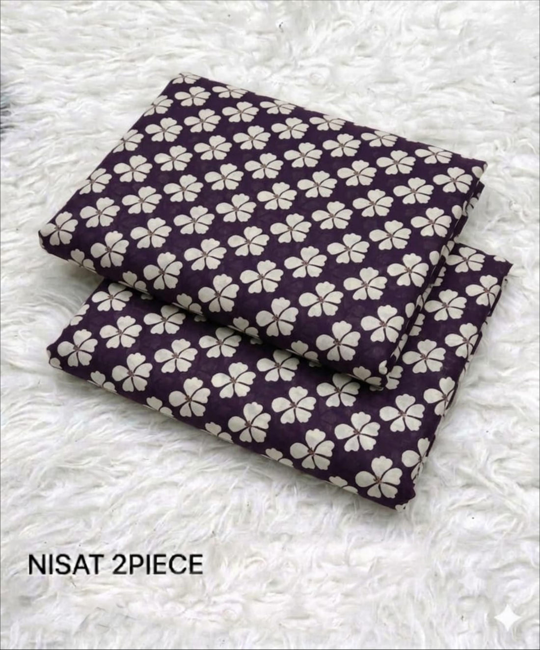 ALLOVER LAWN 2pc